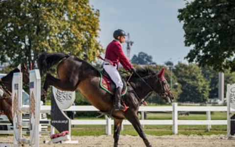 Show Jumping